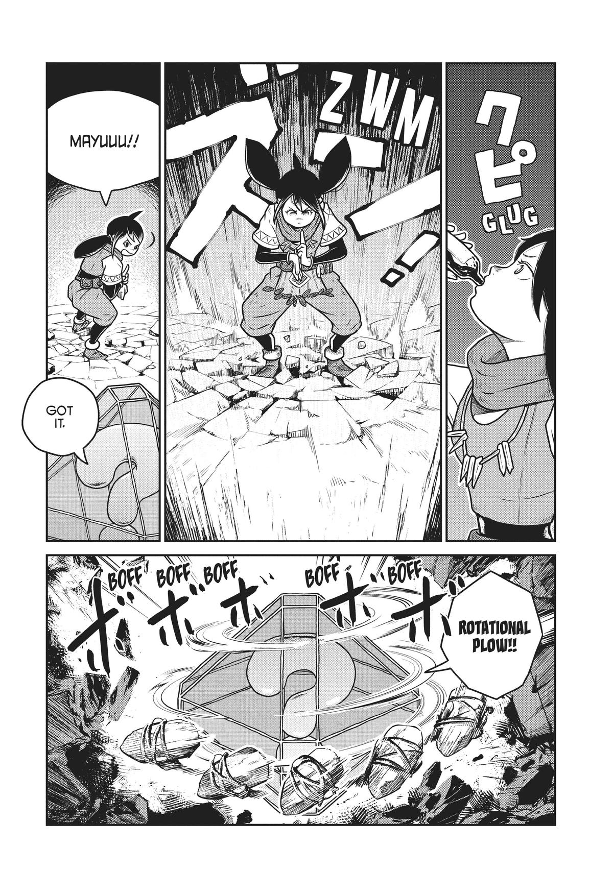 Quality Assurance in Another World Chap 75 - Next Chap 76