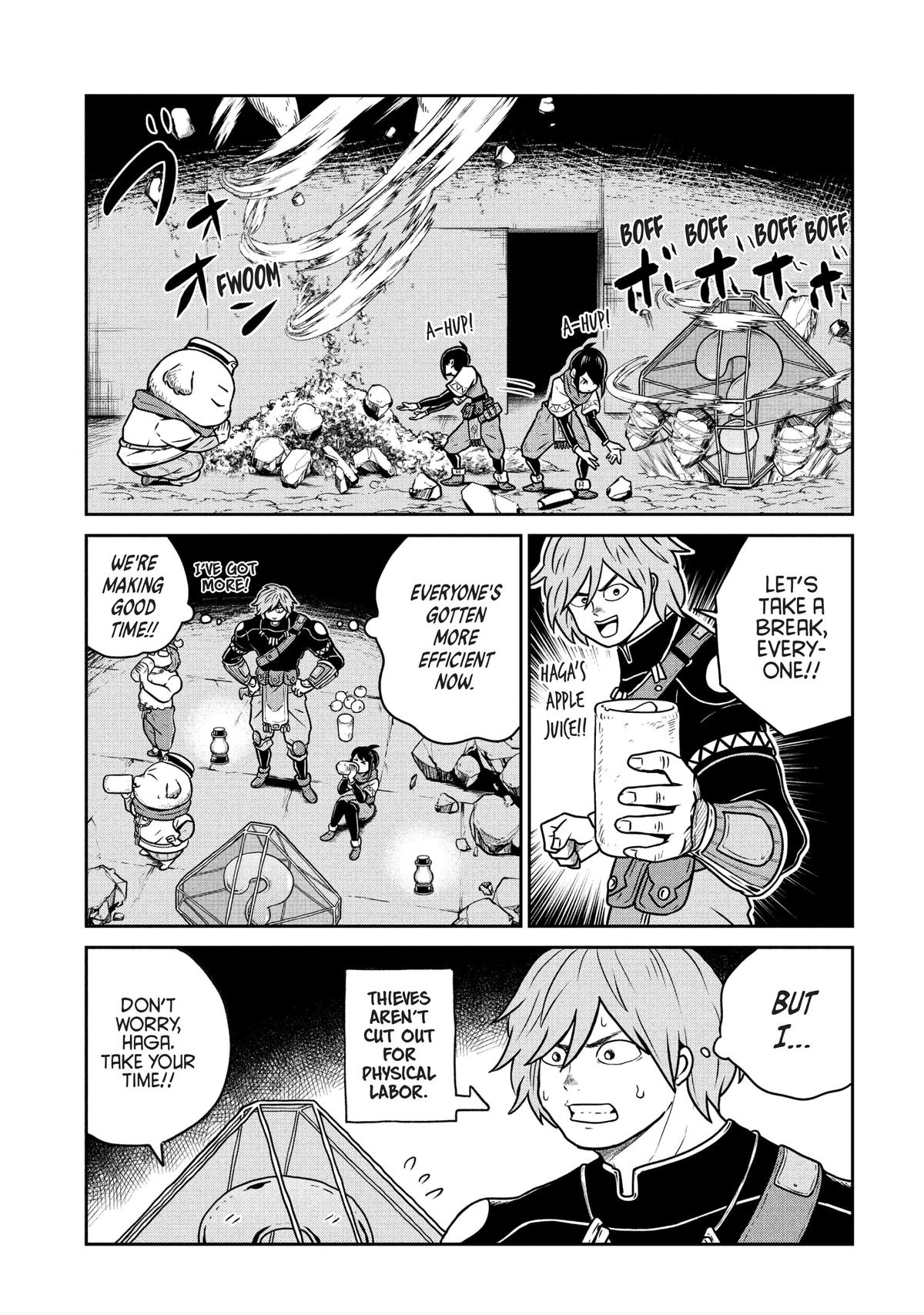 Quality Assurance in Another World Chap 75 - Next Chap 76