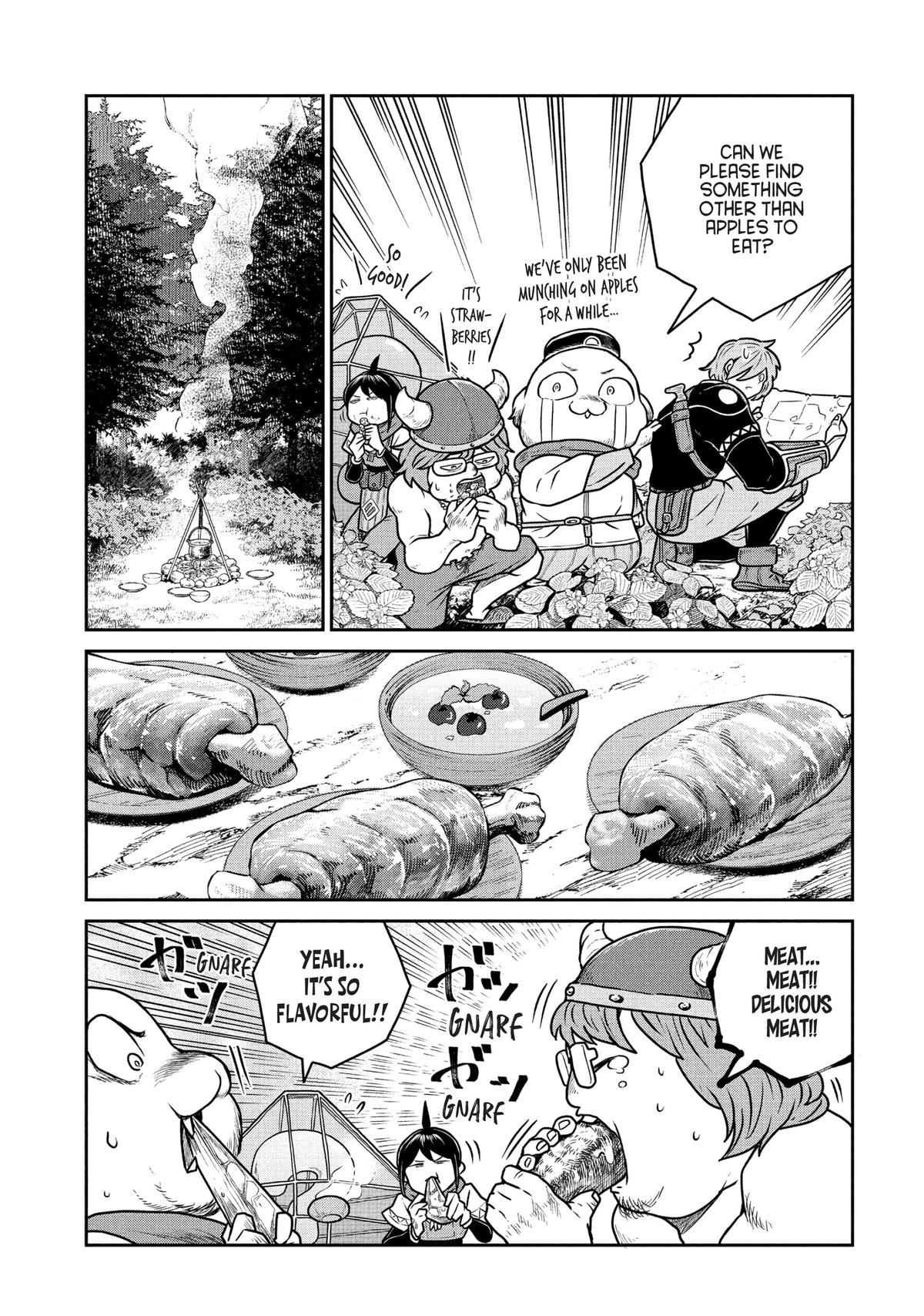 Quality Assurance in Another World Chap 76 - Next Chap 77