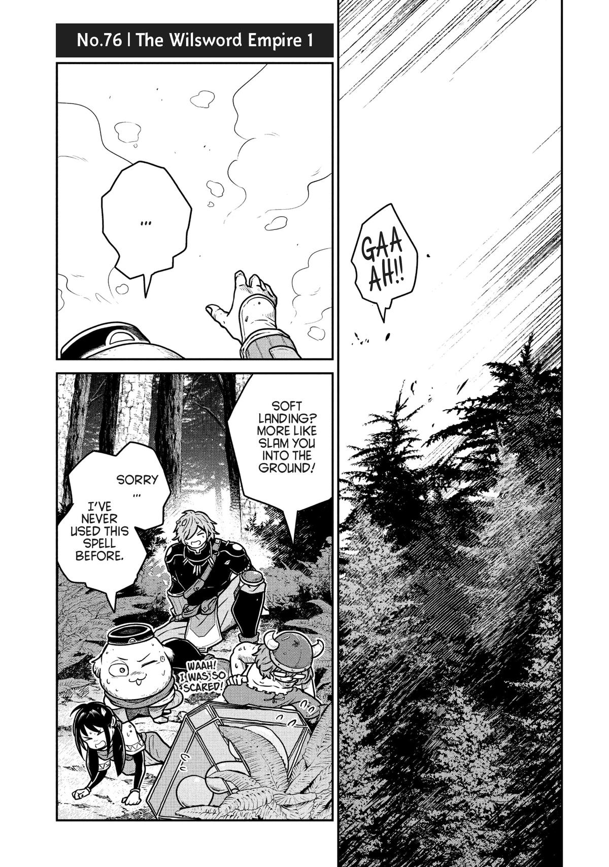 Quality Assurance in Another World Chap 76 - Next Chap 77