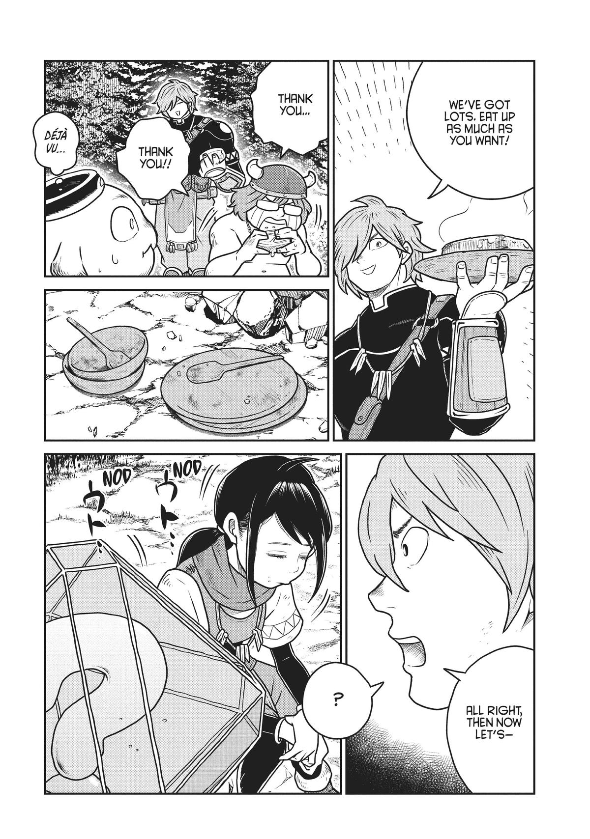 Quality Assurance in Another World Chap 76 - Next Chap 77