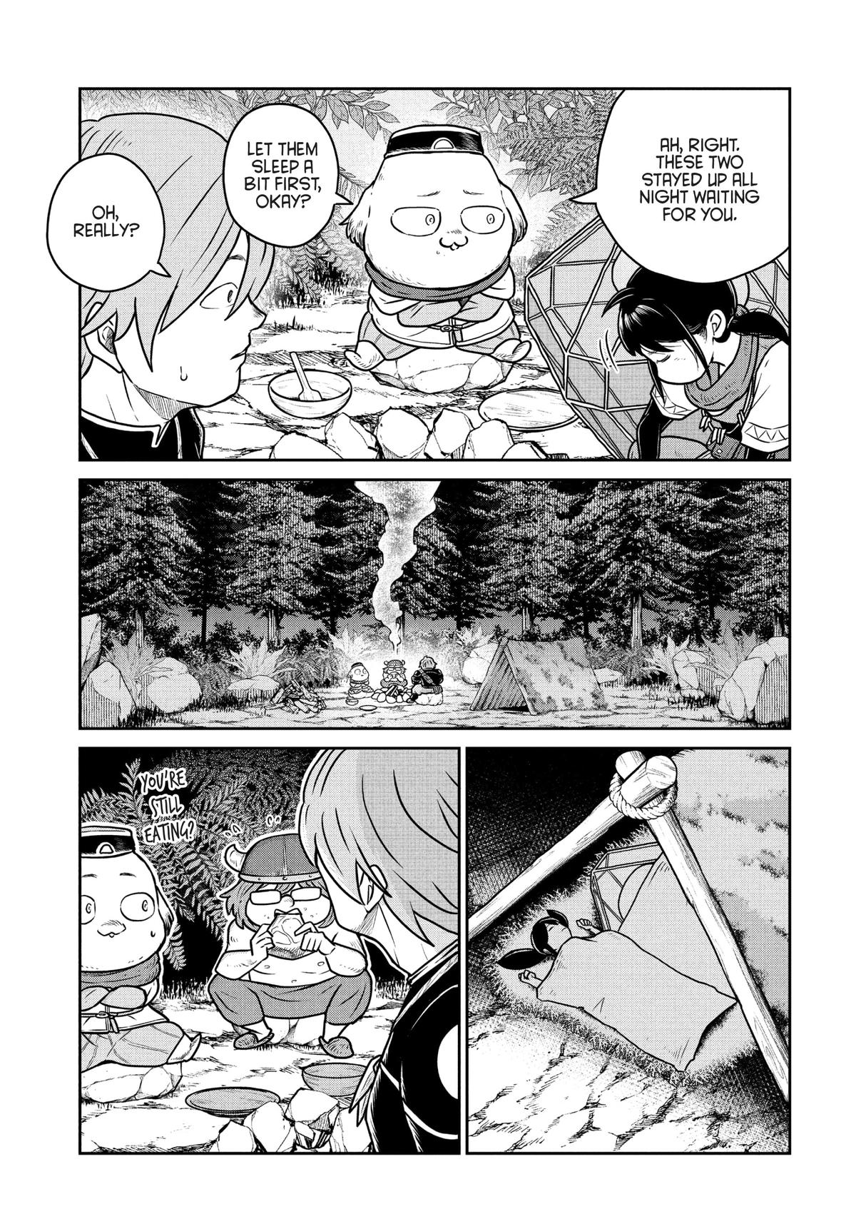 Quality Assurance in Another World Chap 76 - Next Chap 77