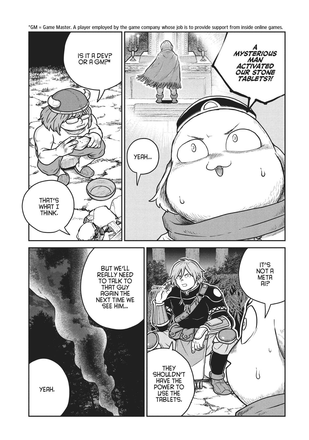 Quality Assurance in Another World Chap 76 - Next Chap 77