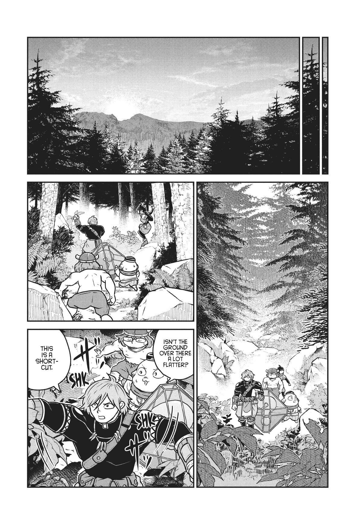 Quality Assurance in Another World Chap 76 - Next Chap 77