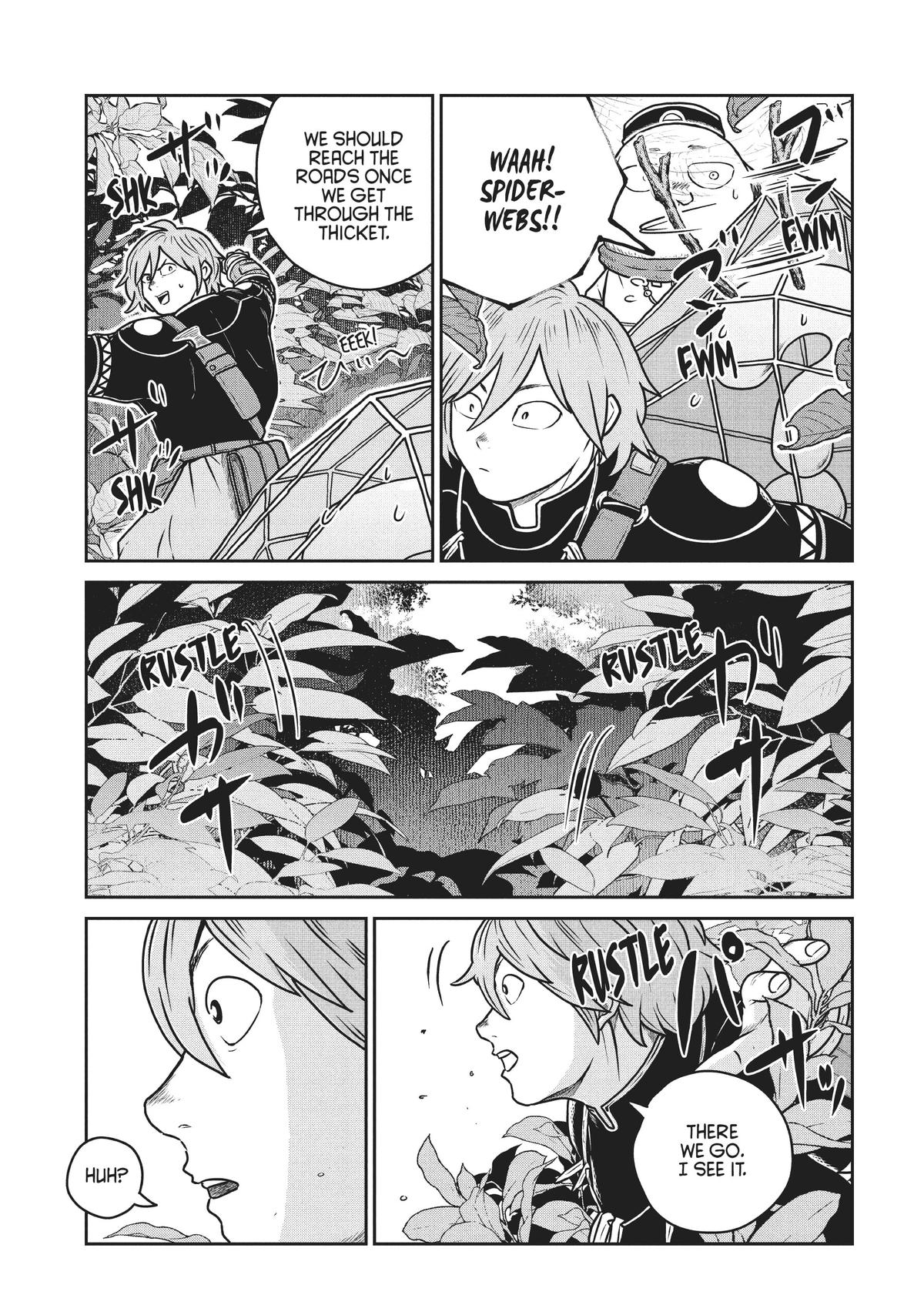 Quality Assurance in Another World Chap 76 - Next Chap 77