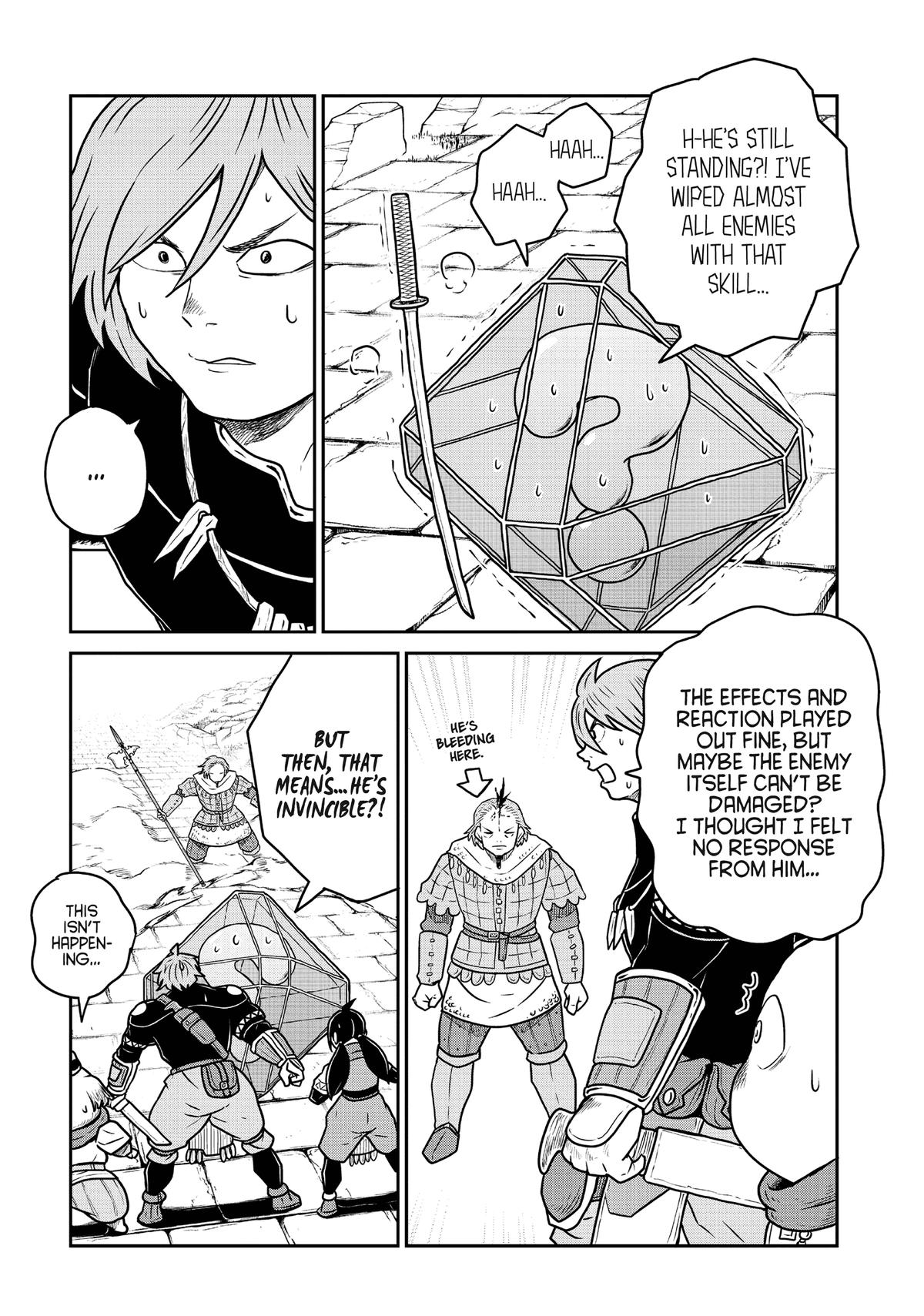 Quality Assurance in Another World Chap 78 - Next Chap 79