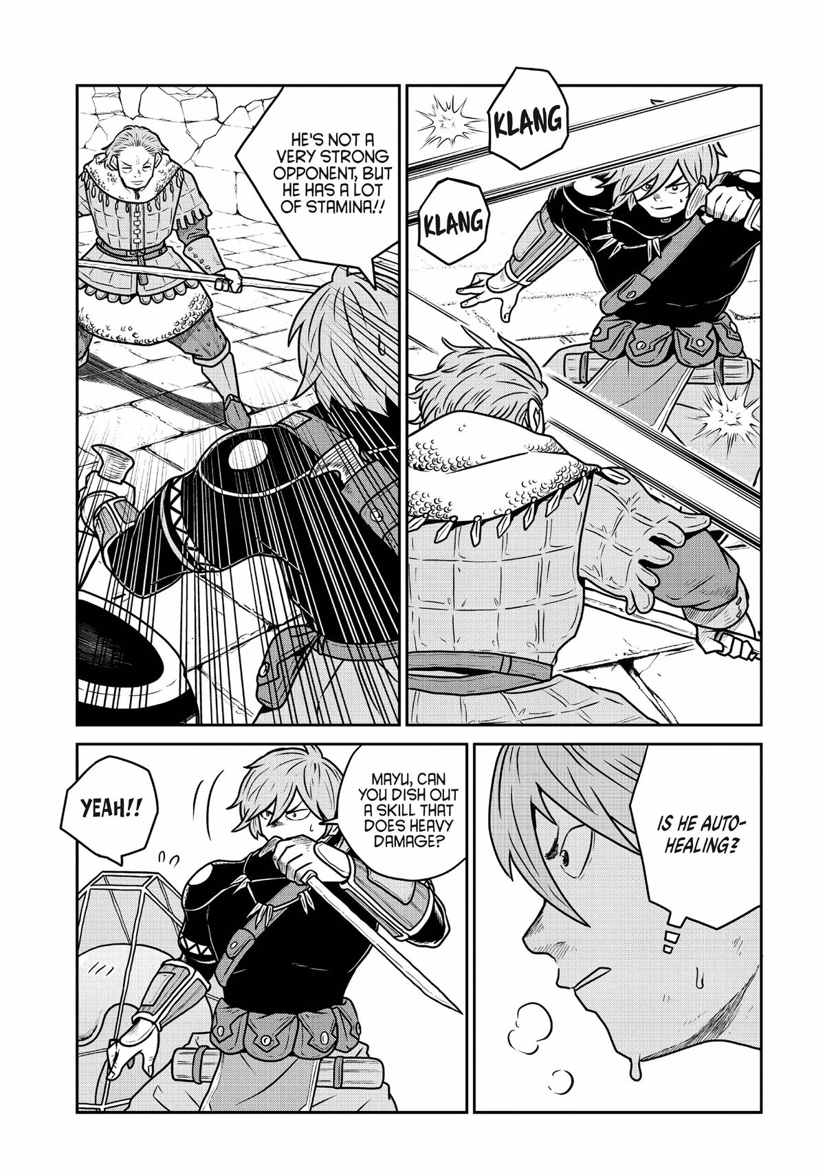 Quality Assurance in Another World Chap 78 - Next Chap 79