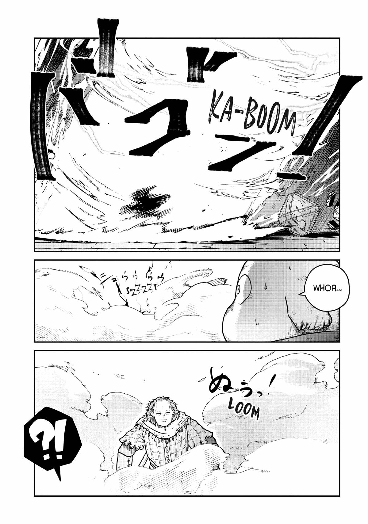 Quality Assurance in Another World Chap 78 - Next Chap 79