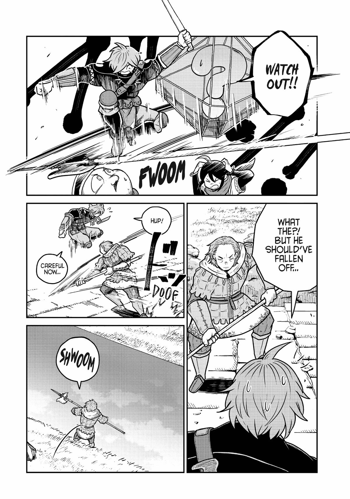 Quality Assurance in Another World Chap 78 - Next Chap 79