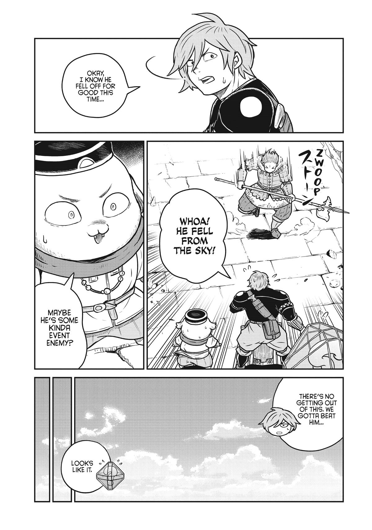 Quality Assurance in Another World Chap 78 - Next Chap 79