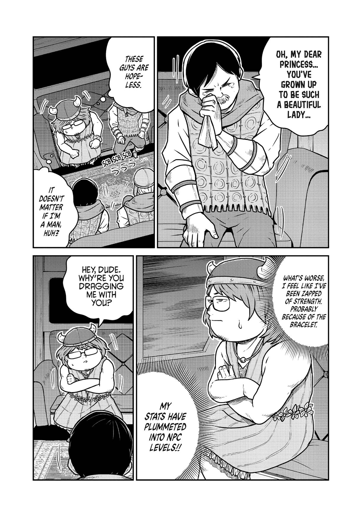 Quality Assurance in Another World Chap 78 - Next Chap 79