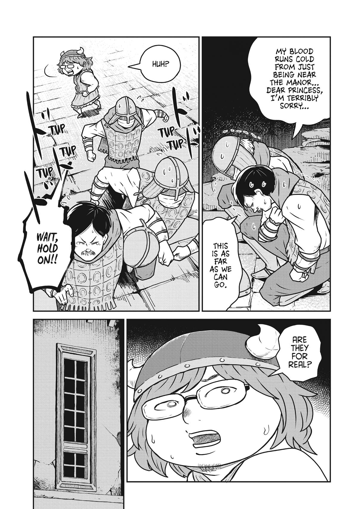 Quality Assurance in Another World Chap 78 - Next Chap 79