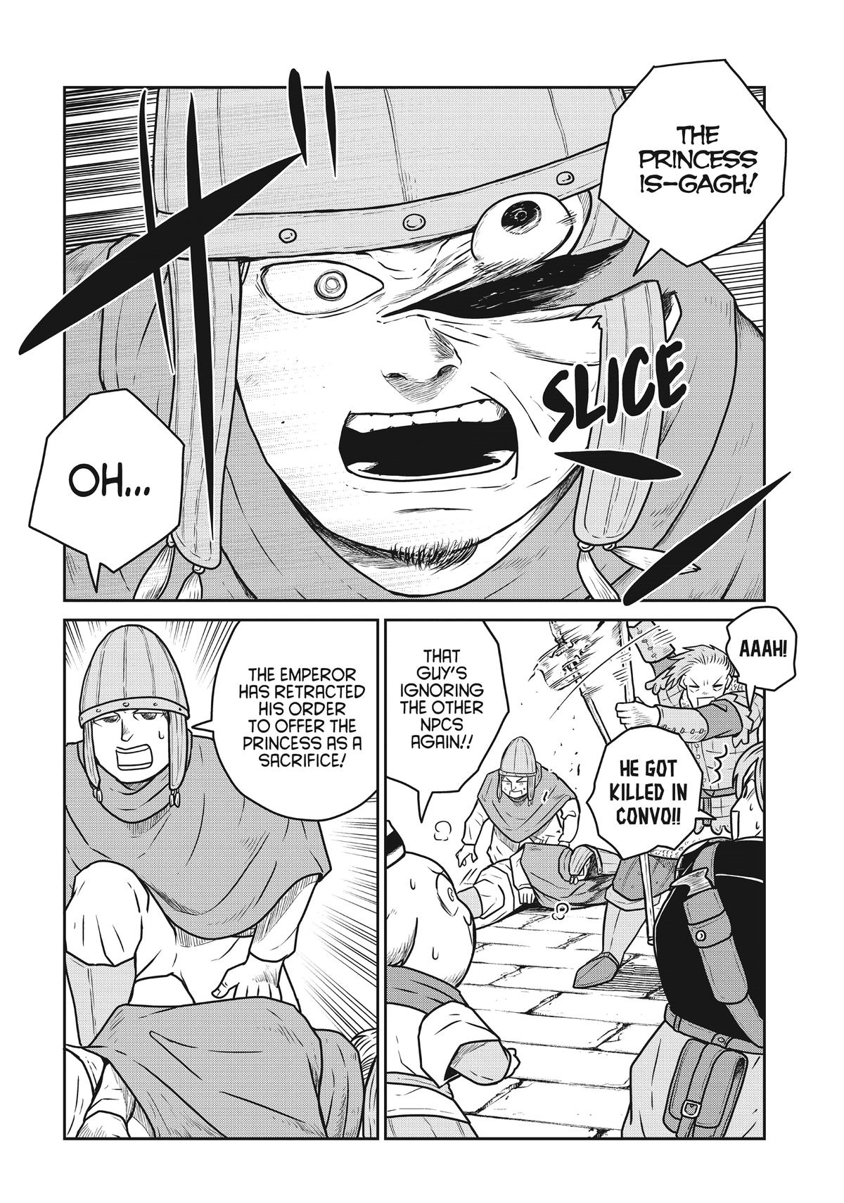 Quality Assurance in Another World Chap 78 - Next Chap 79