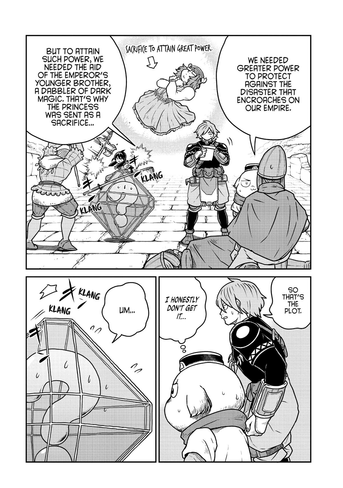 Quality Assurance in Another World Chap 78 - Next Chap 79