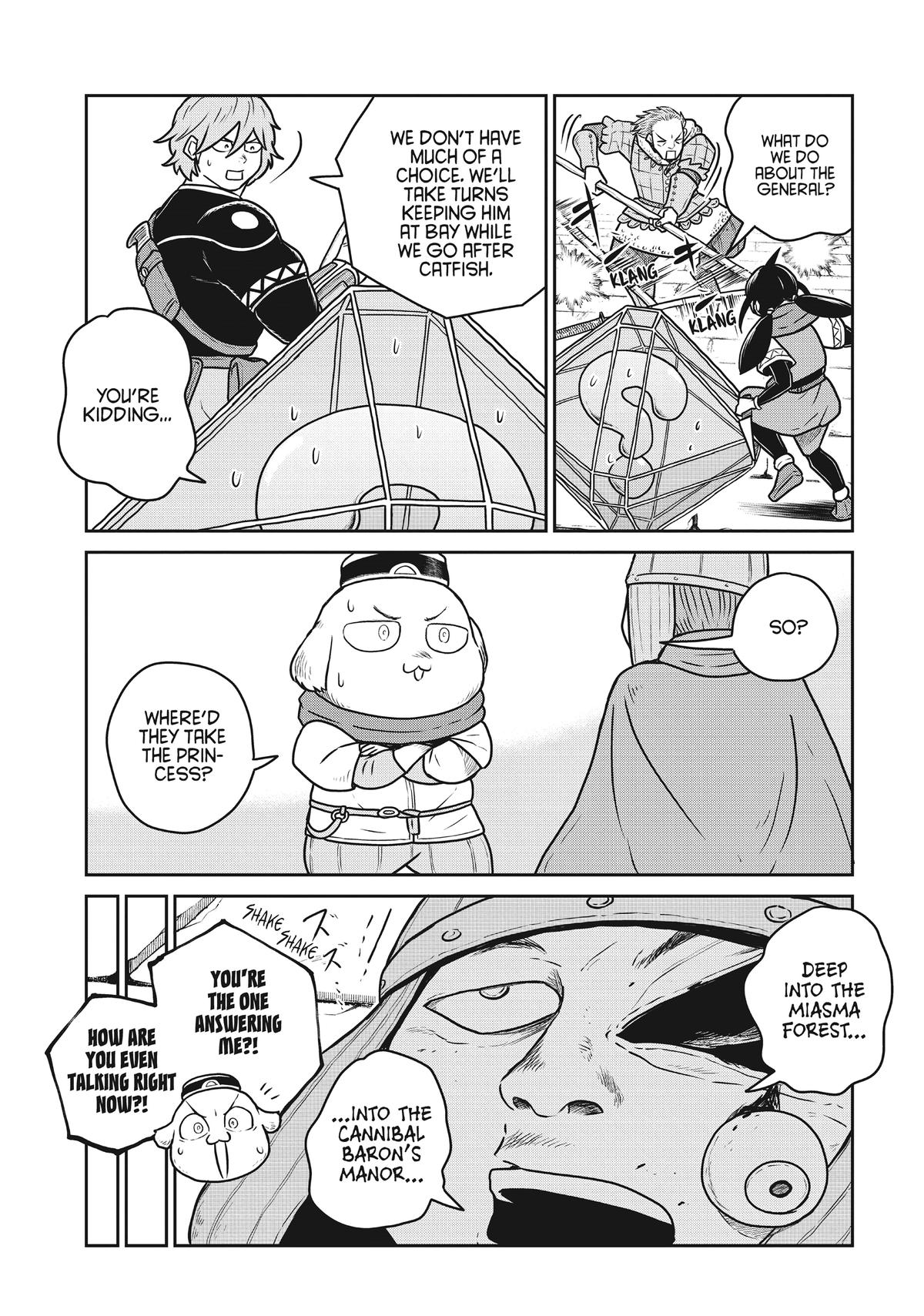 Quality Assurance in Another World Chap 78 - Next Chap 79