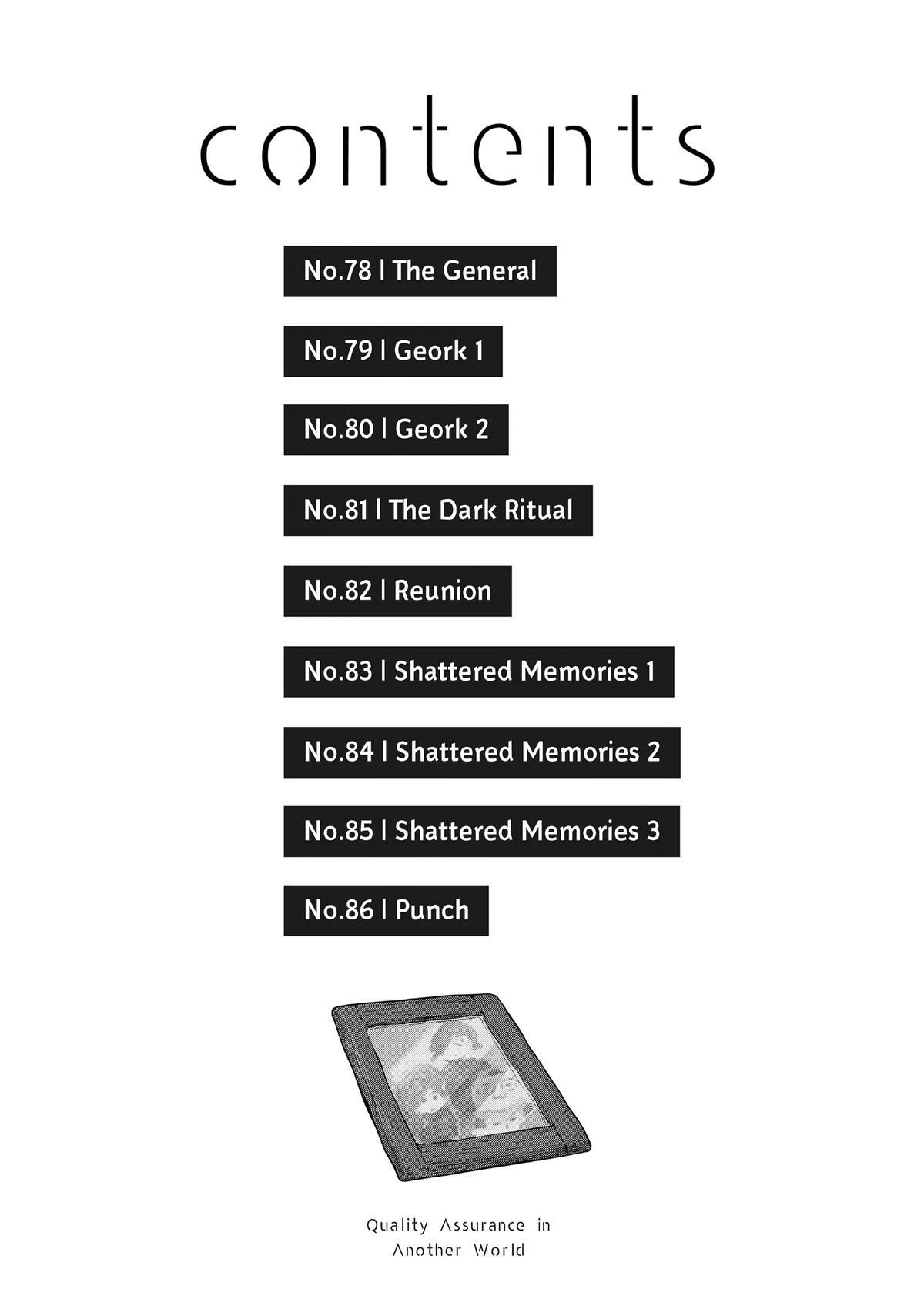 Quality Assurance in Another World Chap 78 - Next Chap 79