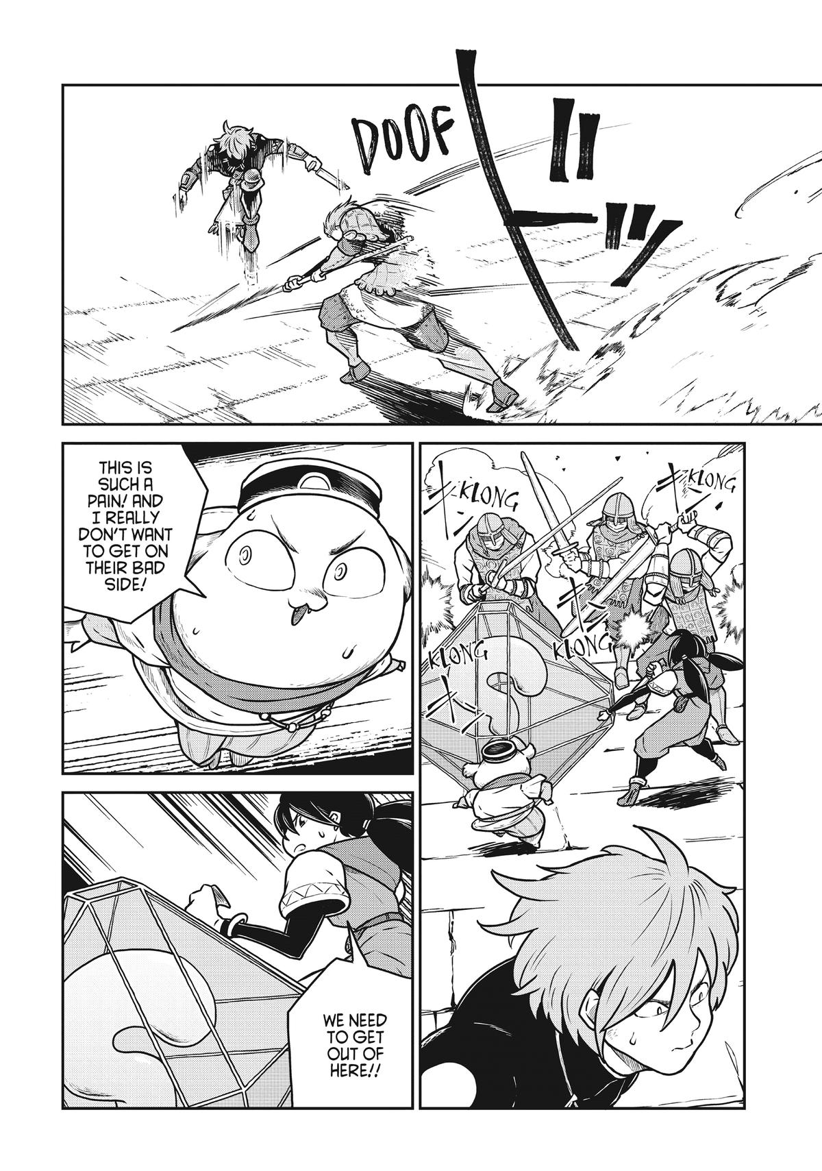Quality Assurance in Another World Chap 78 - Next Chap 79
