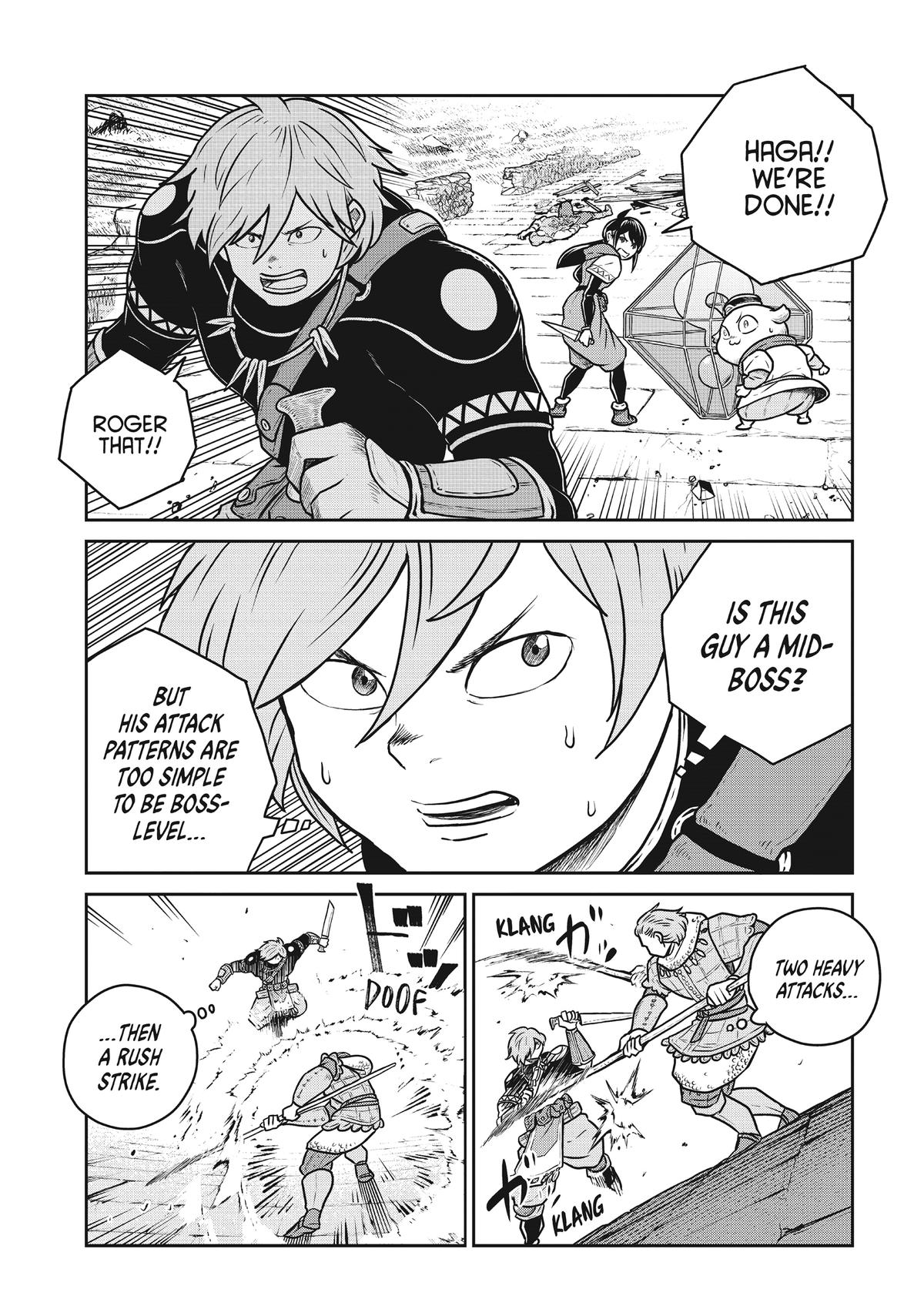 Quality Assurance in Another World Chap 78 - Next Chap 79