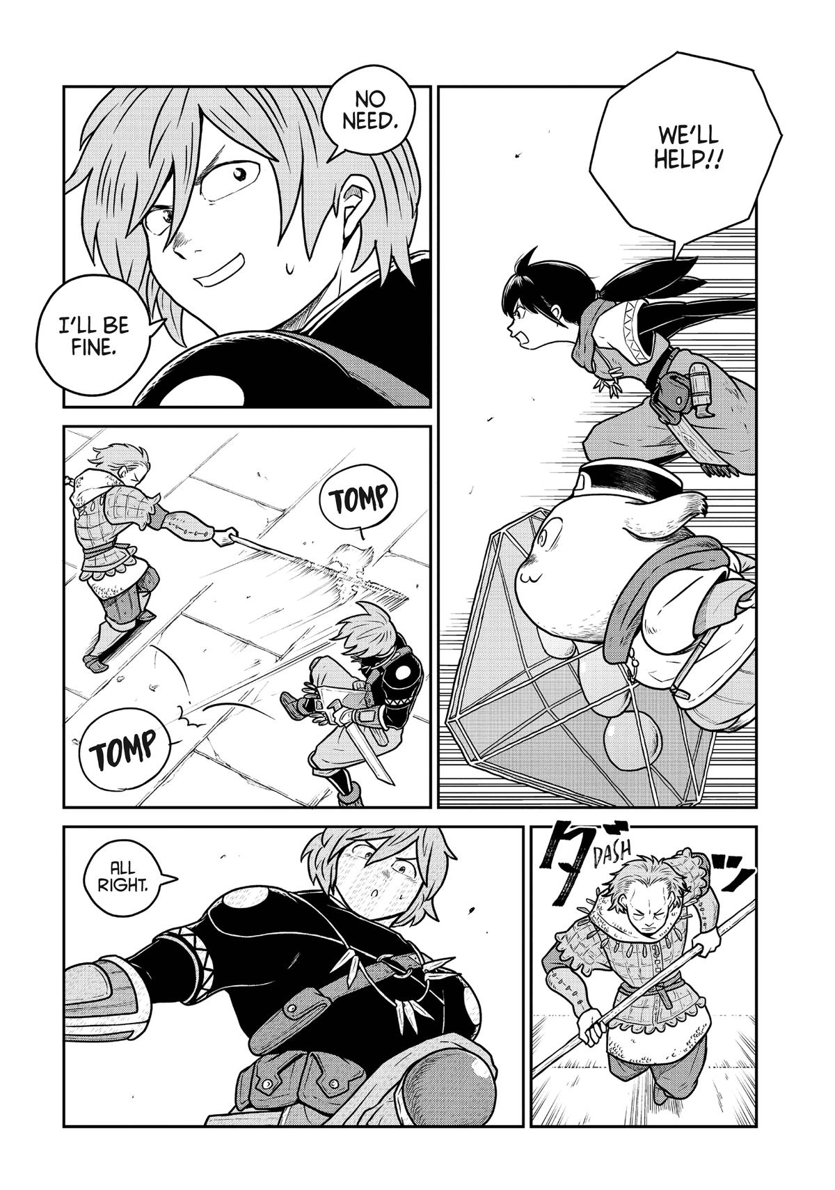 Quality Assurance in Another World Chap 78 - Next Chap 79