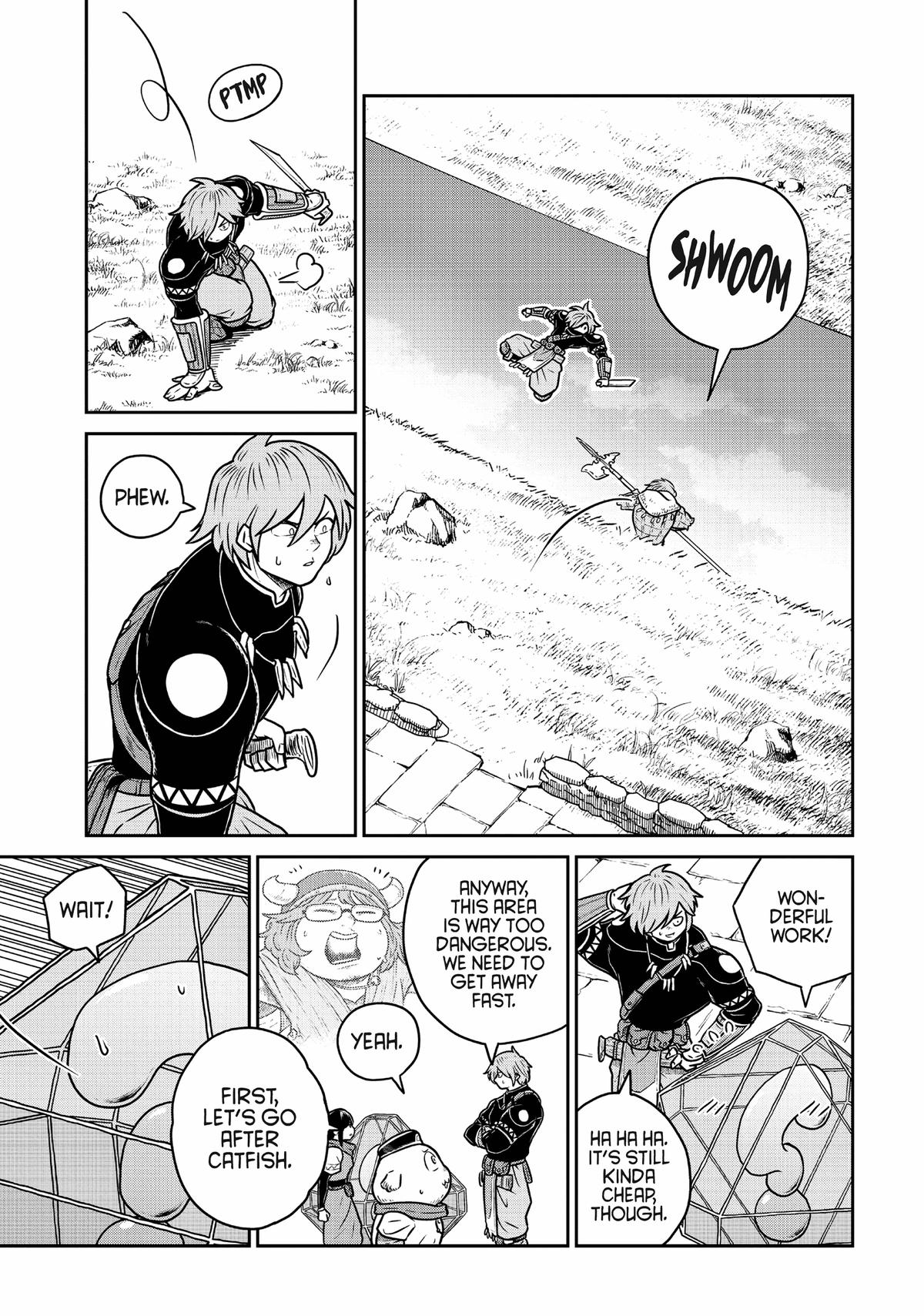 Quality Assurance in Another World Chap 78 - Next Chap 79