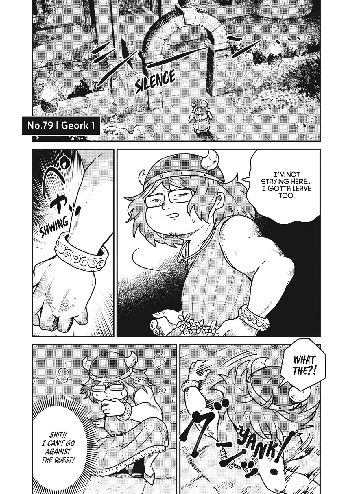 Quality Assurance in Another World Chap 79 - Next Chap 80