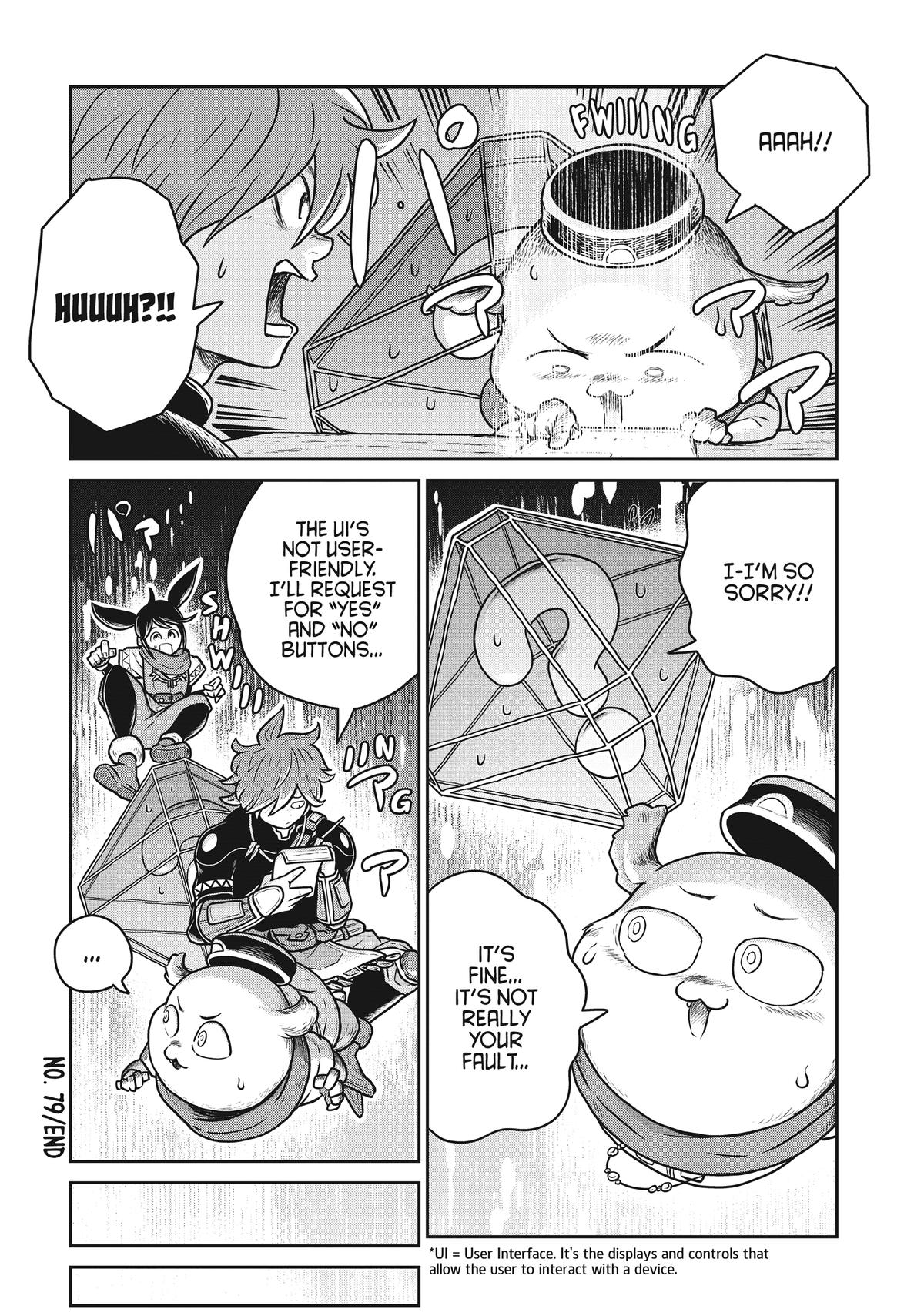 Quality Assurance in Another World Chap 79 - Next Chap 80