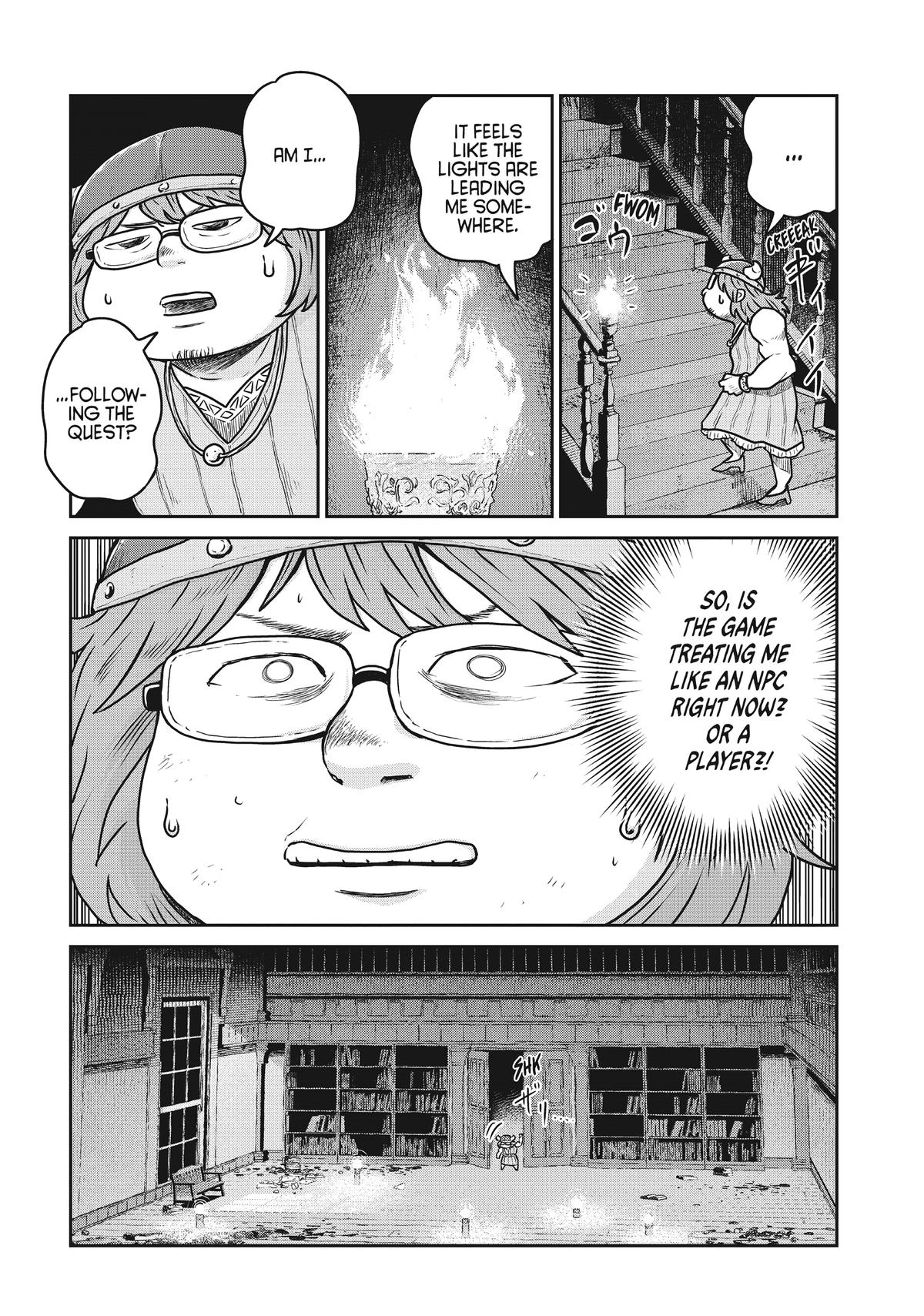 Quality Assurance in Another World Chap 79 - Next Chap 80