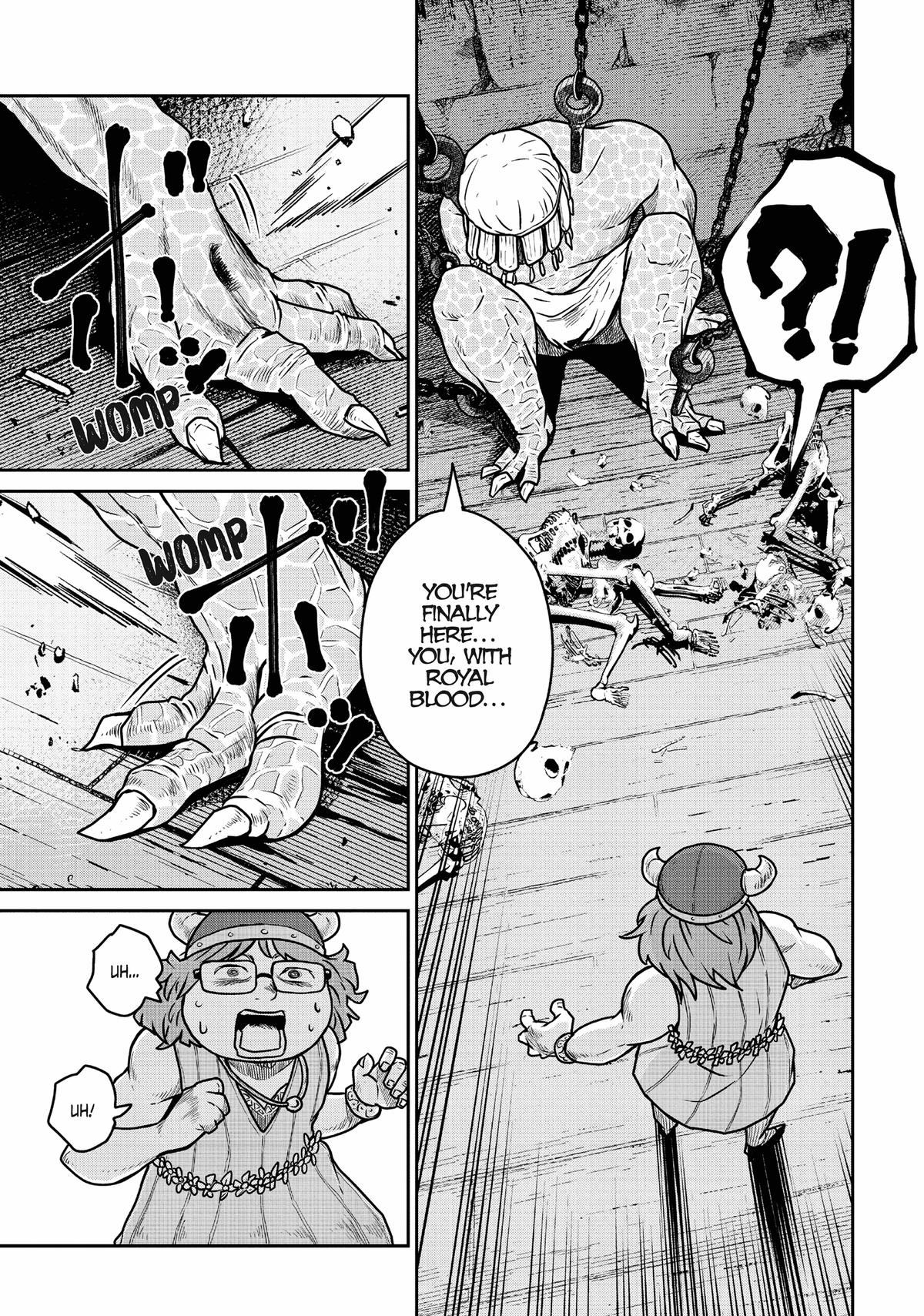 Quality Assurance in Another World Chap 79 - Next Chap 80