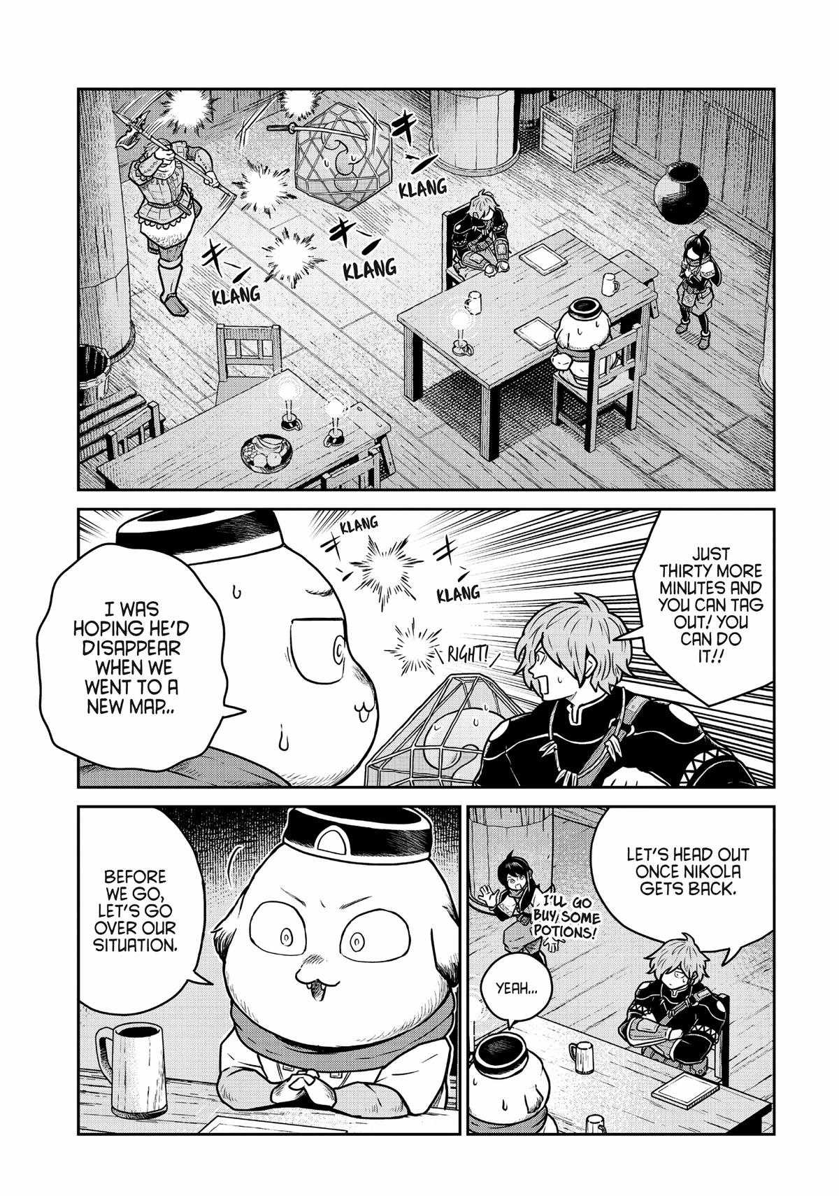 Quality Assurance in Another World Chap 79 - Next Chap 80