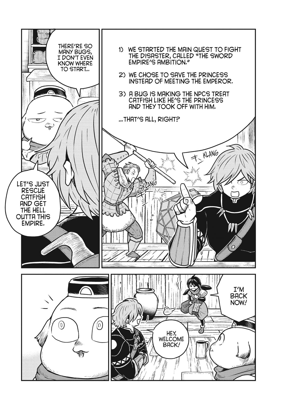 Quality Assurance in Another World Chap 79 - Next Chap 80