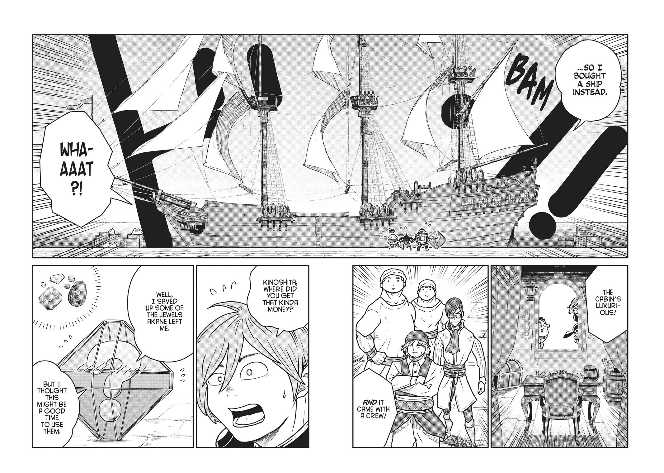 Quality Assurance in Another World Chap 70 - Next Chap 71