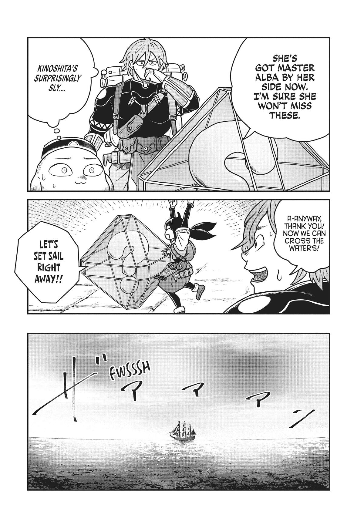Quality Assurance in Another World Chap 70 - Next Chap 71