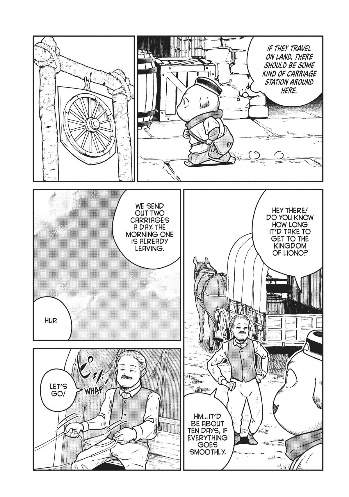 Quality Assurance in Another World Chap 70 - Next Chap 71