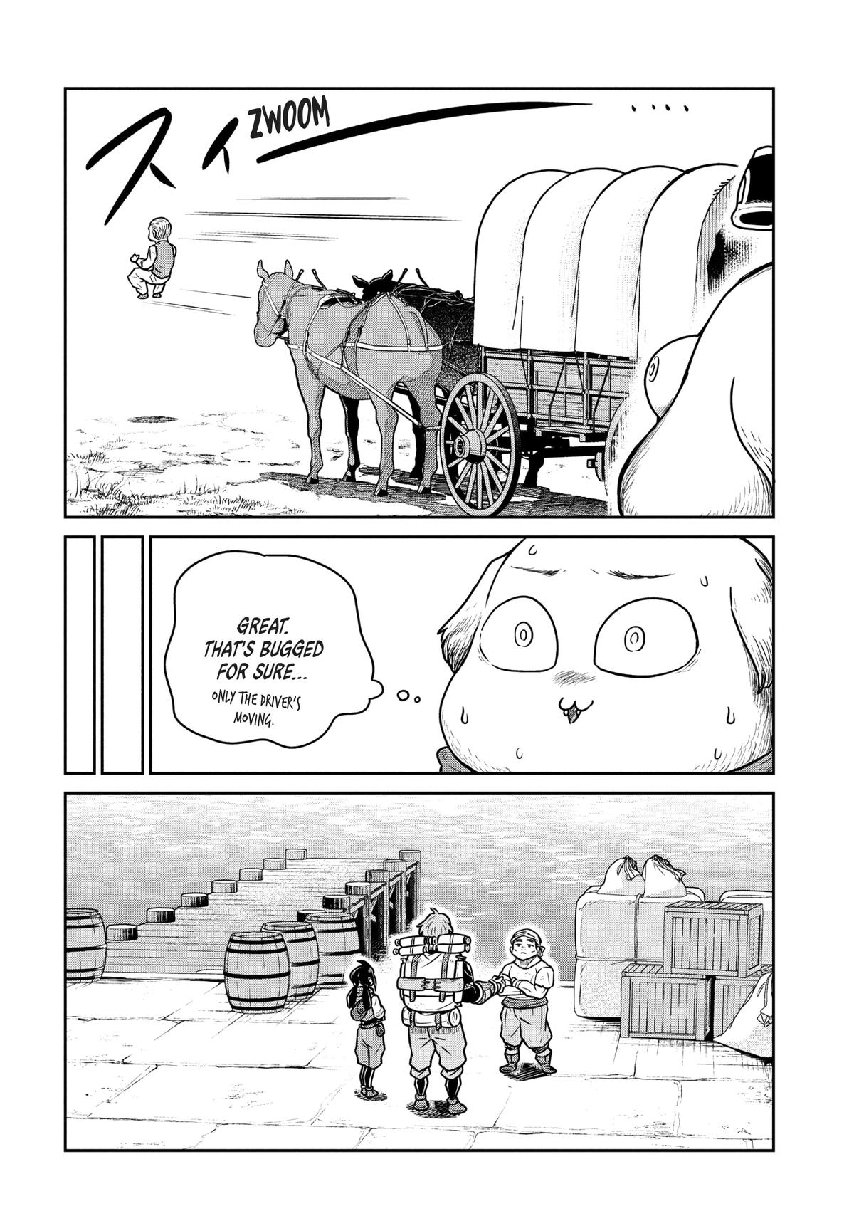 Quality Assurance in Another World Chap 70 - Next Chap 71