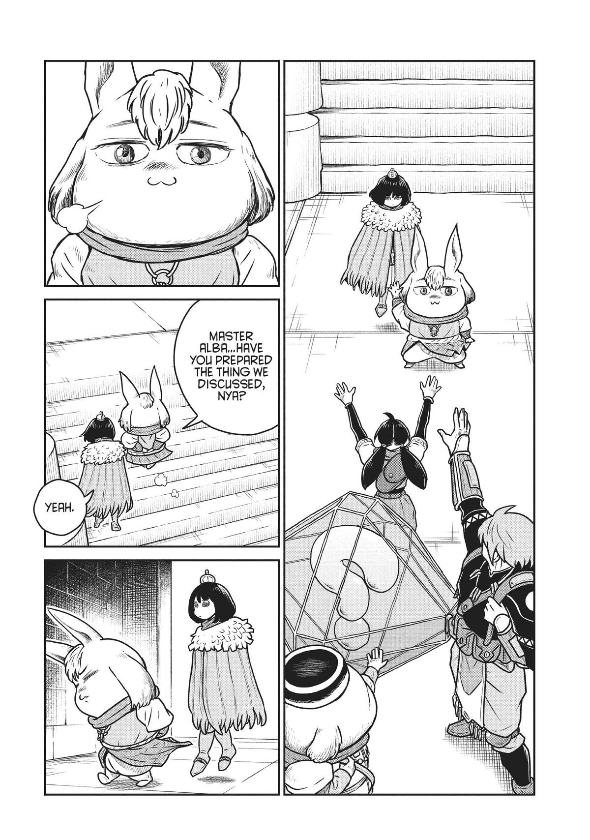 Quality Assurance in Another World Chap 70 - Next Chap 71