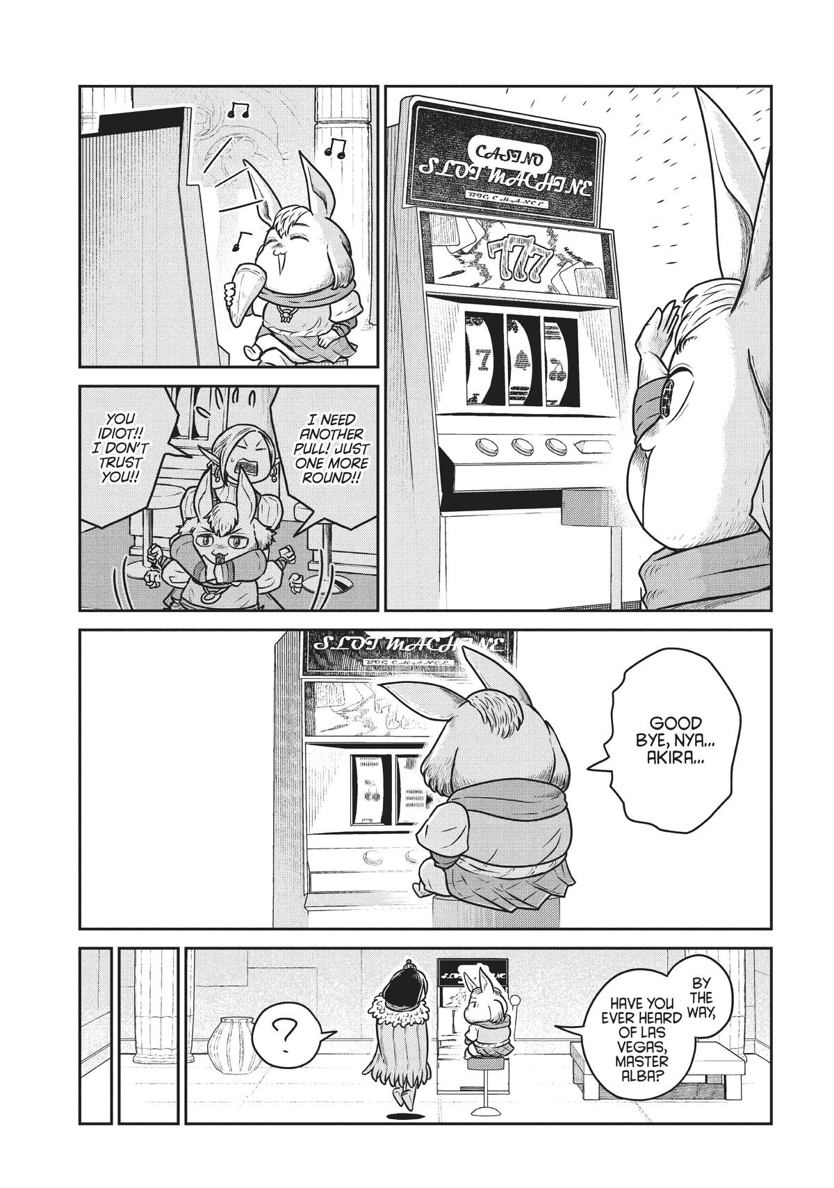 Quality Assurance in Another World Chap 70 - Next Chap 71