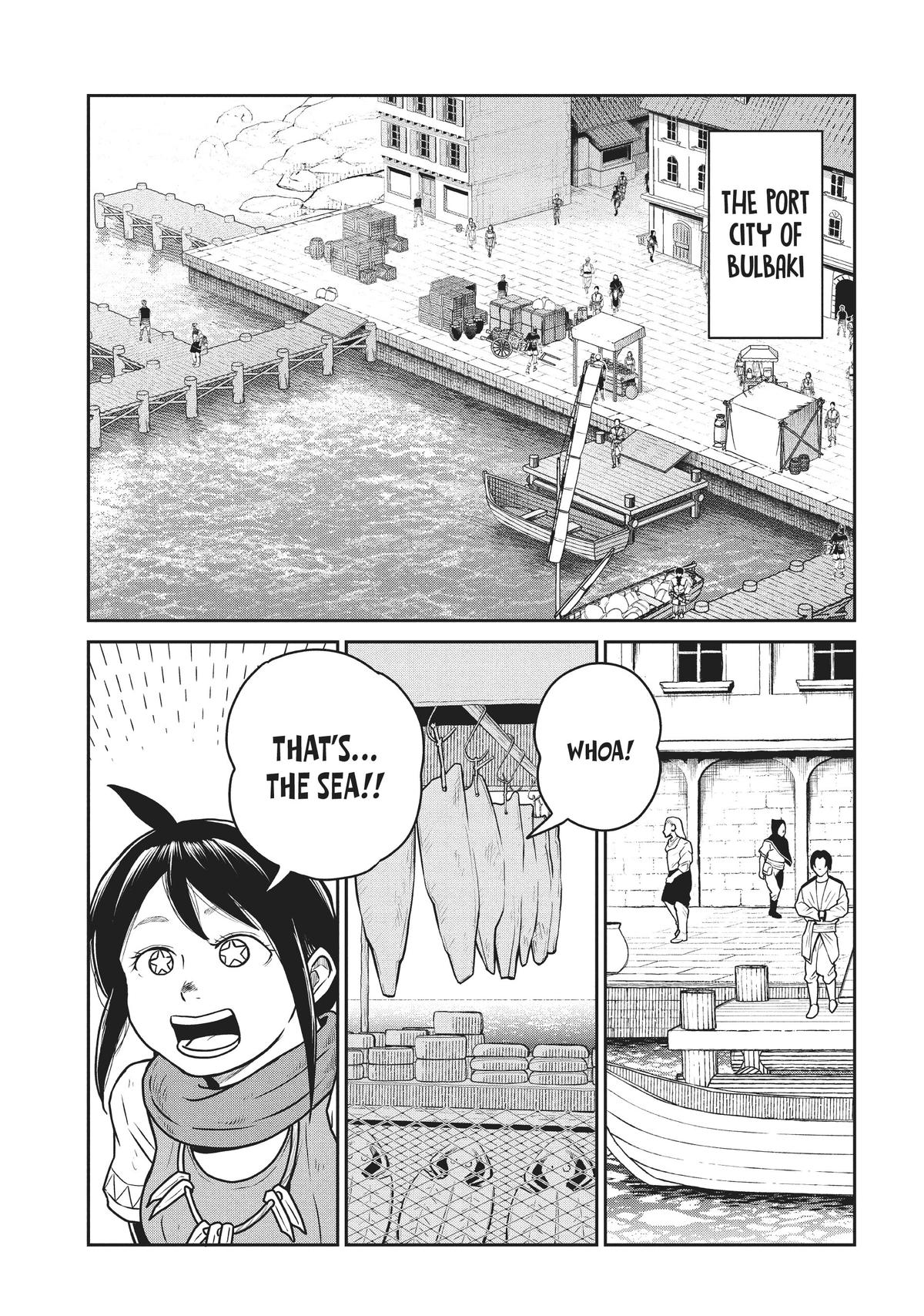 Quality Assurance in Another World Chap 70 - Next Chap 71