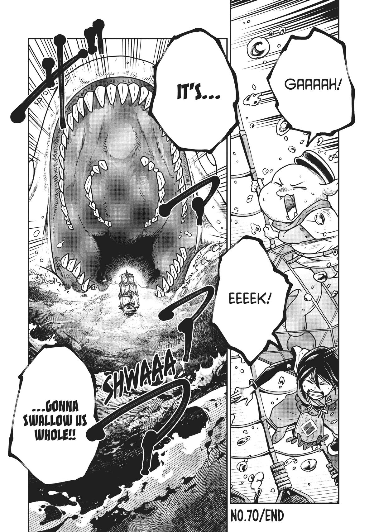 Quality Assurance in Another World Chap 70 - Next Chap 71