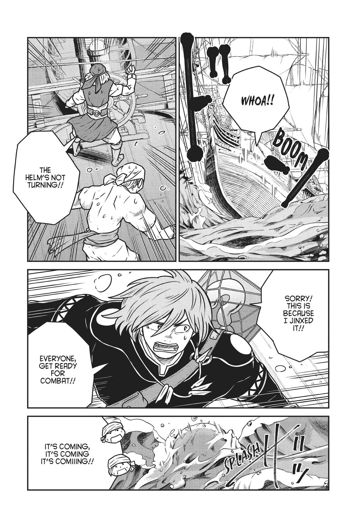 Quality Assurance in Another World Chap 70 - Next Chap 71