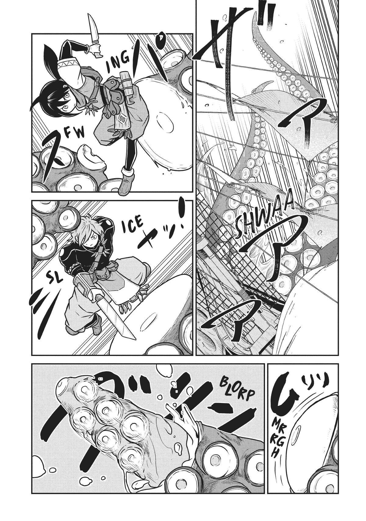 Quality Assurance in Another World Chap 70 - Next Chap 71