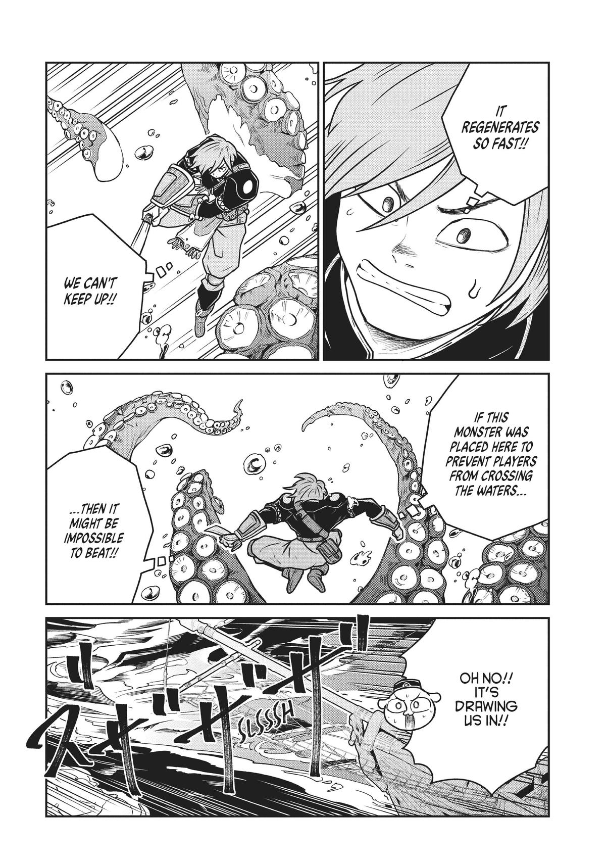 Quality Assurance in Another World Chap 70 - Next Chap 71