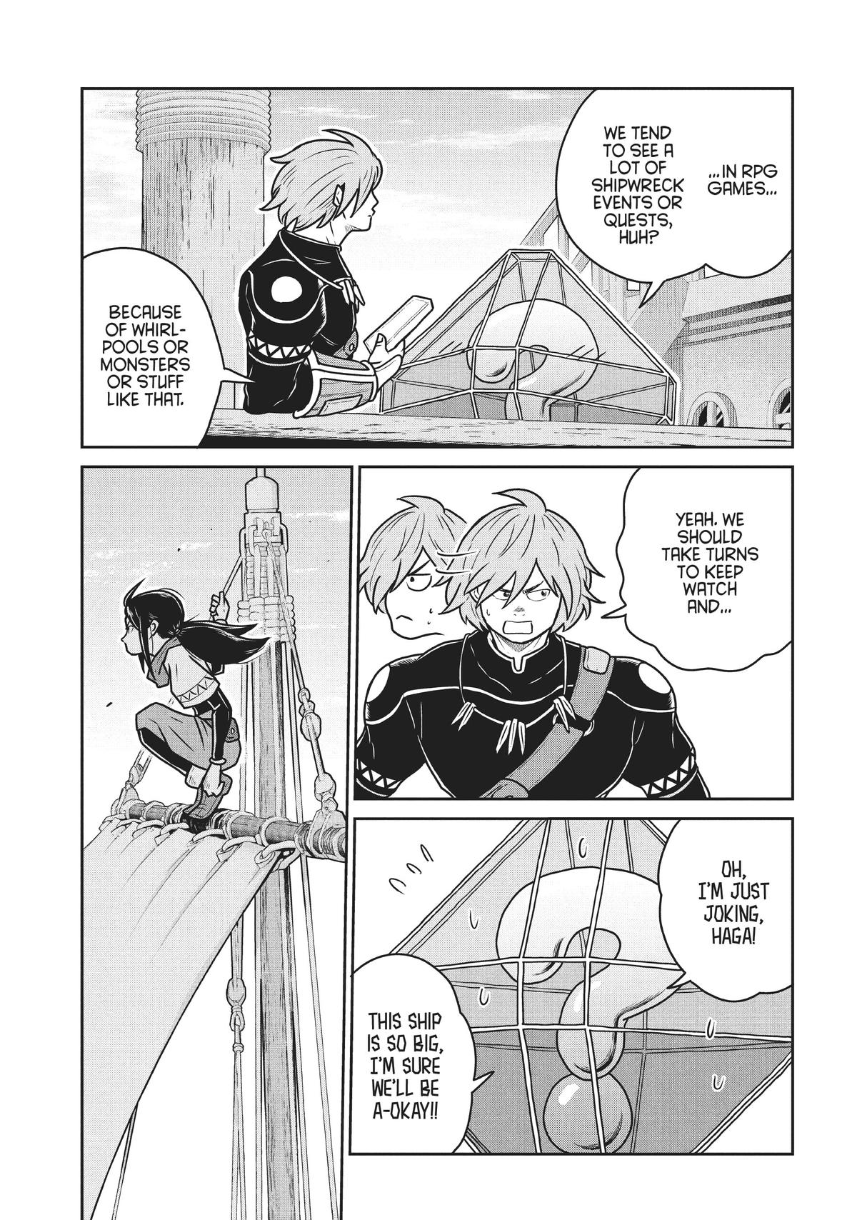 Quality Assurance in Another World Chap 70 - Next Chap 71