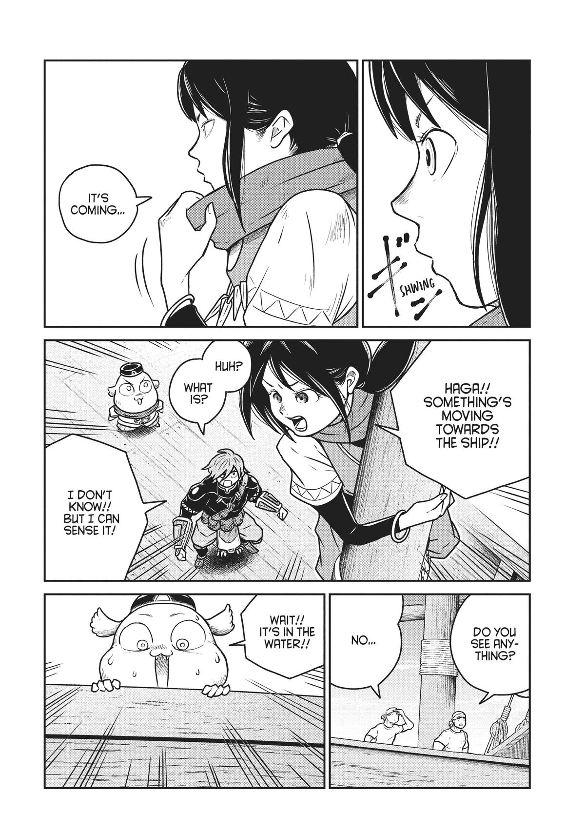Quality Assurance in Another World Chap 70 - Next Chap 71