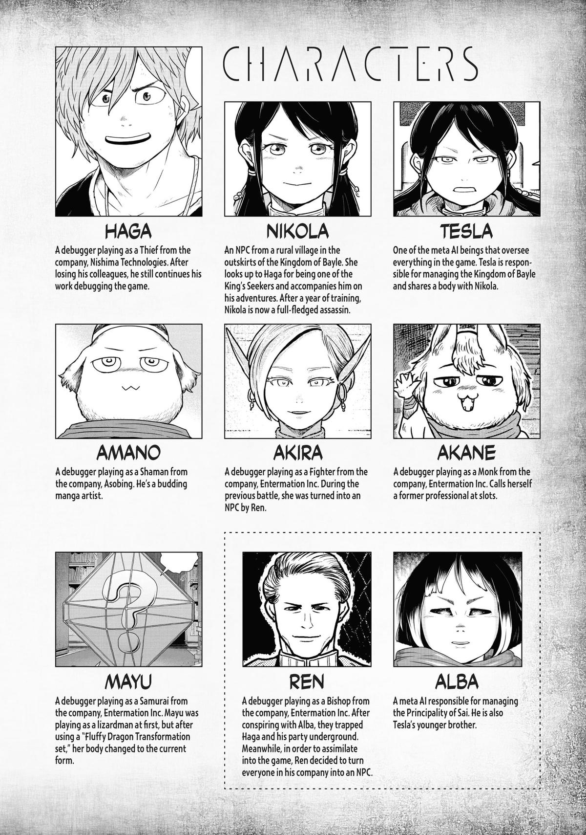 Quality Assurance in Another World Chap 70 - Next Chap 71