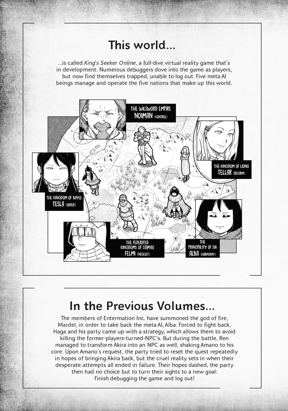 Quality Assurance in Another World Chap 70 - Next Chap 71