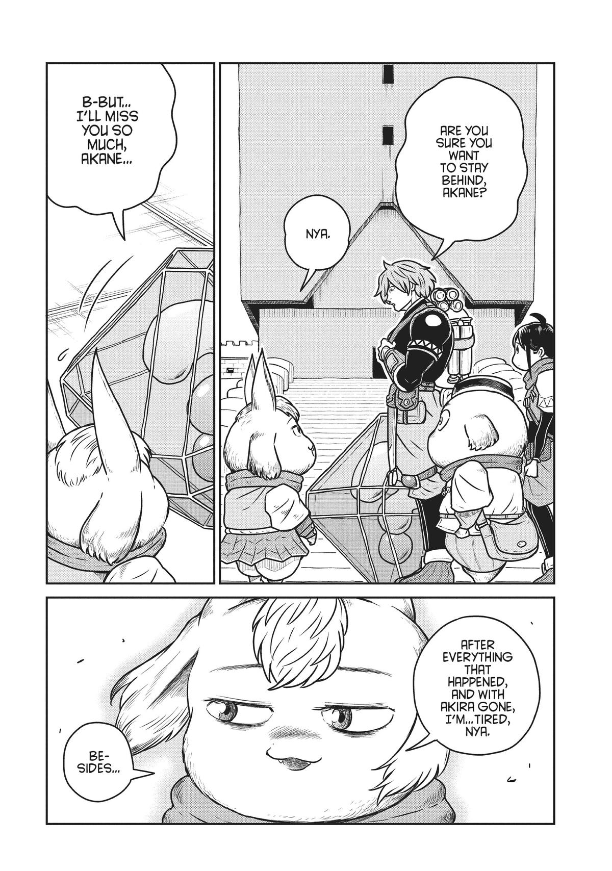 Quality Assurance in Another World Chap 70 - Next Chap 71