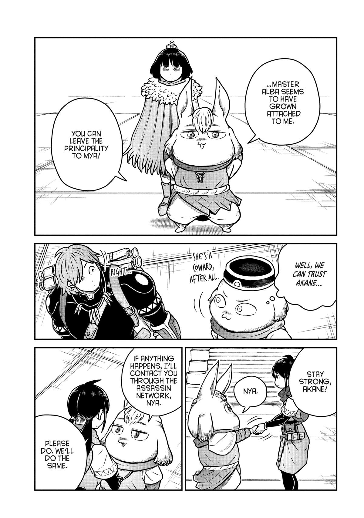 Quality Assurance in Another World Chap 70 - Next Chap 71