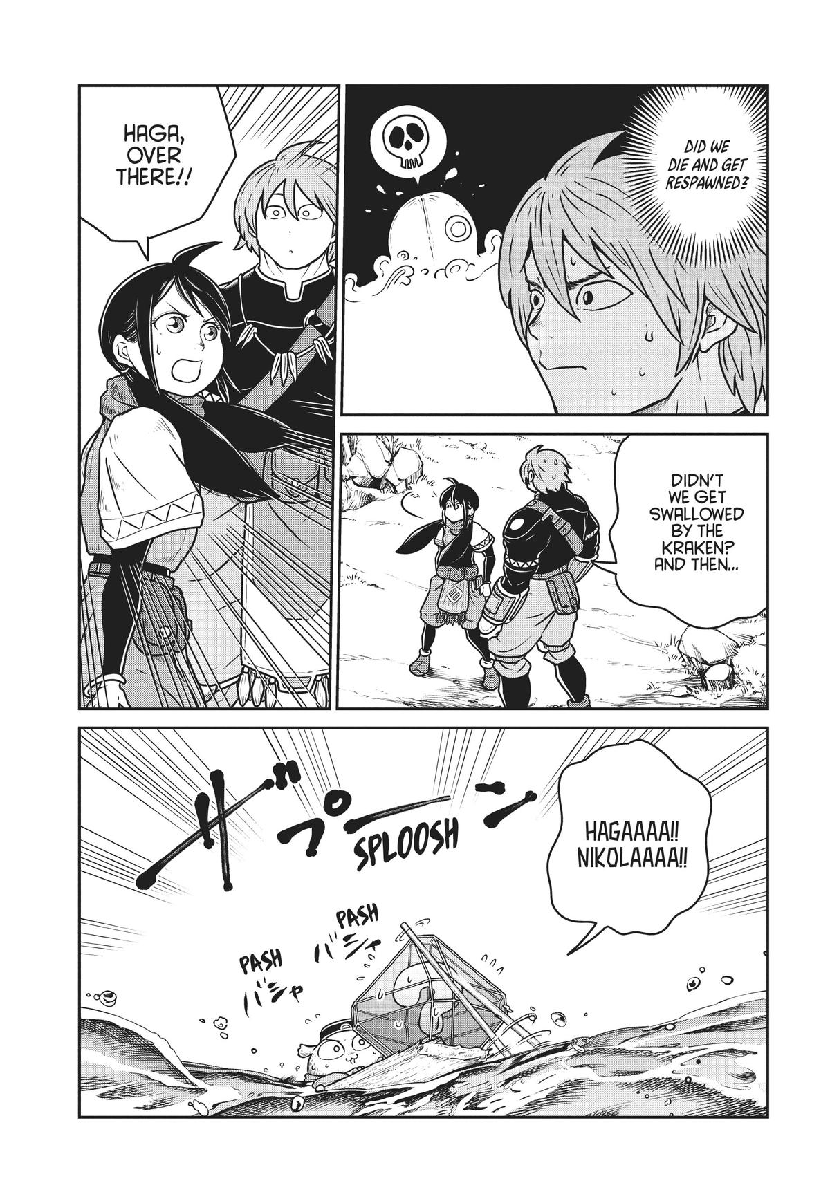 Quality Assurance in Another World Chap 71 - Next Chap 72