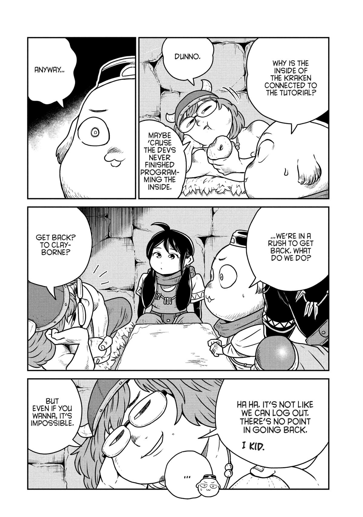 Quality Assurance in Another World Chap 71 - Next Chap 72