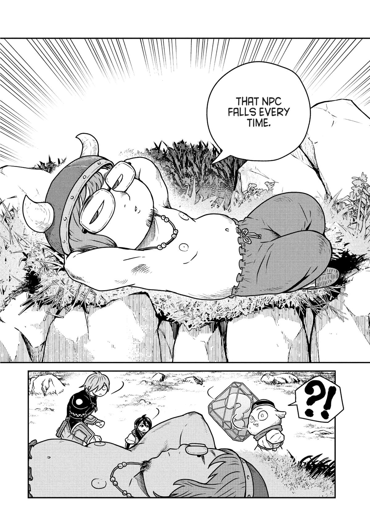 Quality Assurance in Another World Chap 71 - Next Chap 72